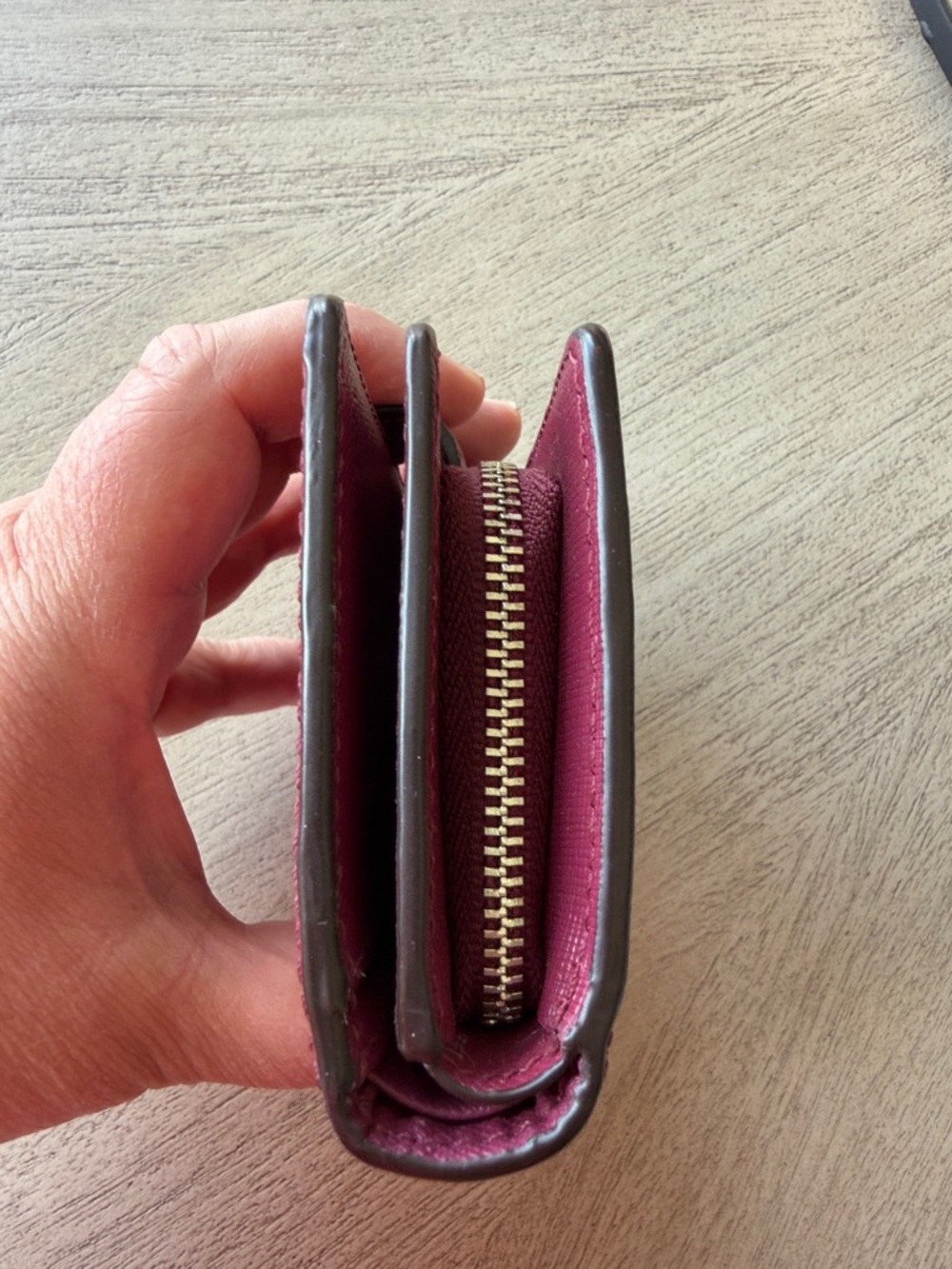Coach Wallet - Picture 4 of 11